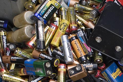 泉州艾佩斯动力电池回收